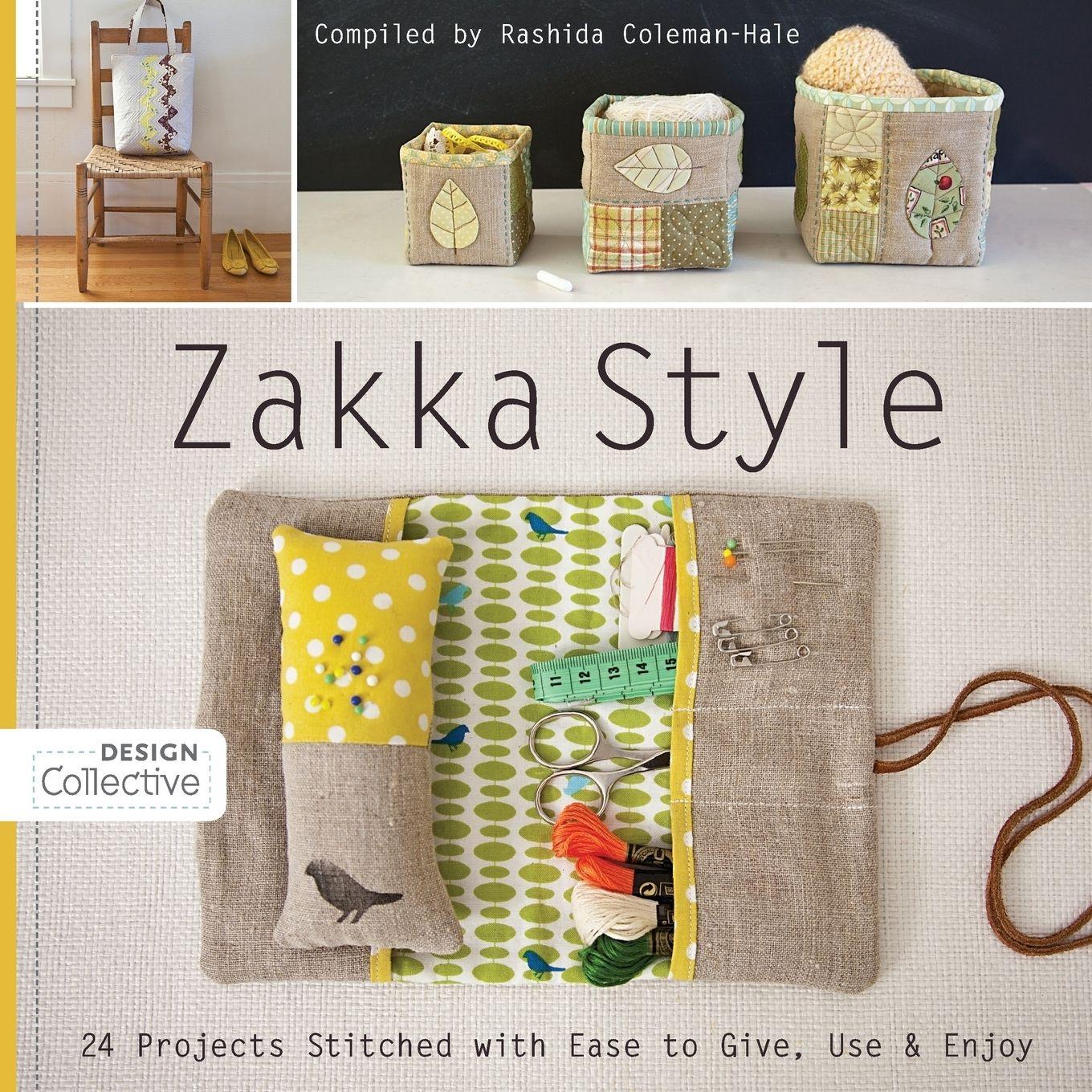 Vorderes Coverbild Zakka Style-Print-on-Demand-Edition