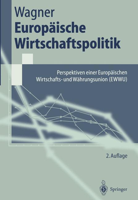 Vorderes Coverbild Europäische Wirtschaftspolitik