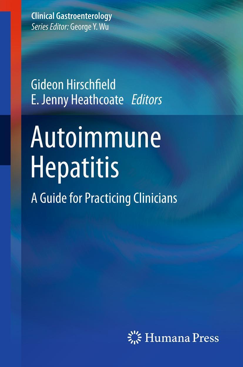 Vorderes Coverbild Autoimmune Hepatitis