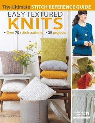 Vorderes Coverbild Easy Textured Knits