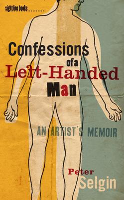 Vorderes Coverbild Confessions of a Left-Handed Man: An Artist's Memoir