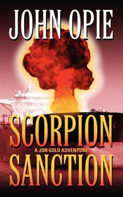 Vorderes Coverbild Scorpion Sanction