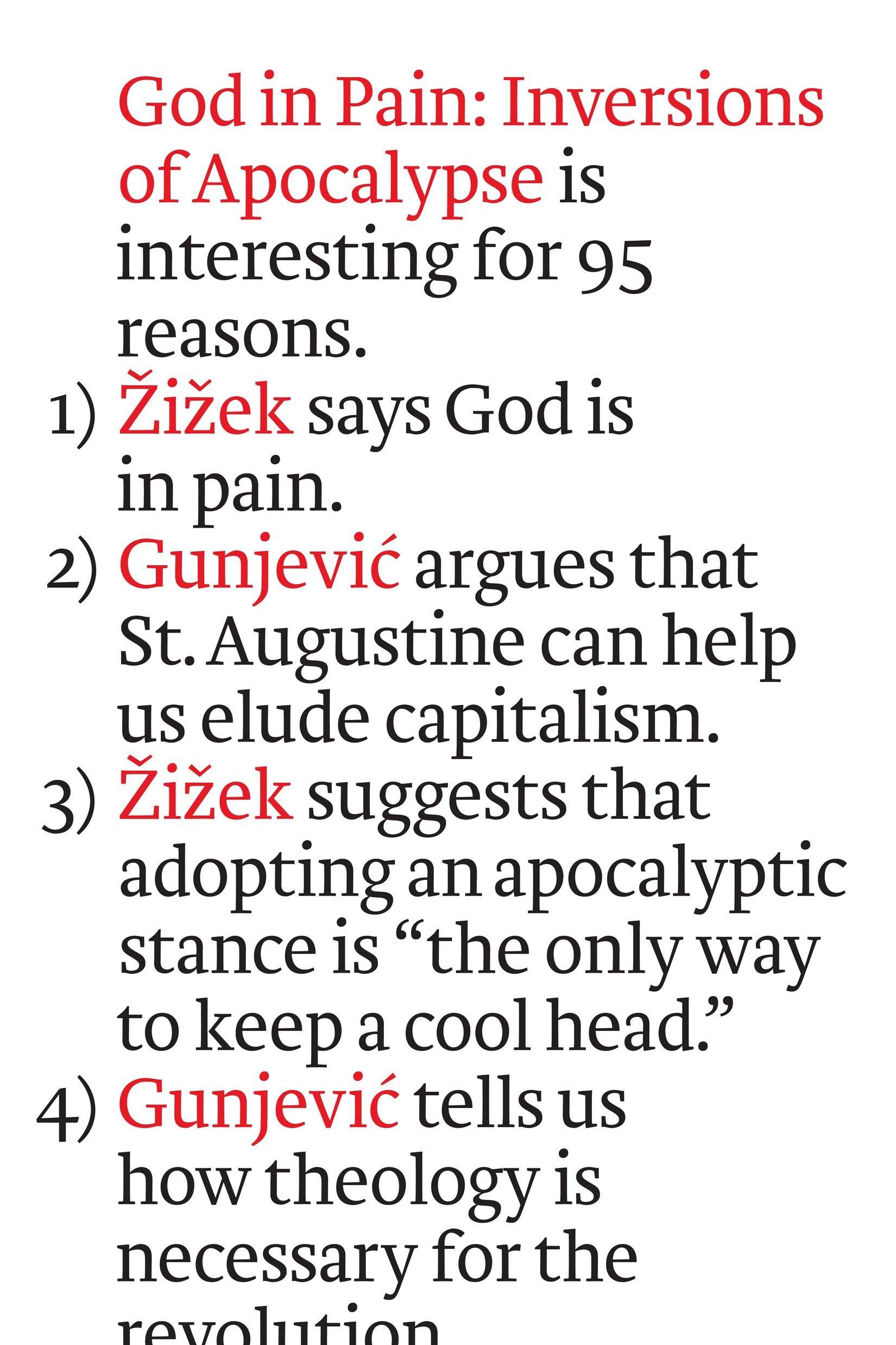 Vorderes Coverbild God in Pain