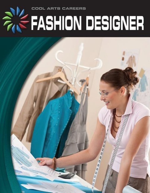 Vorderes Coverbild Fashion Designer