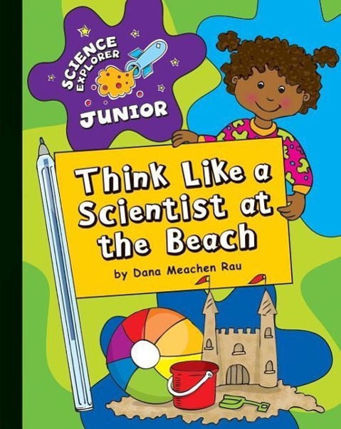 Vorderes Coverbild Think Like a Scientist at the Beach