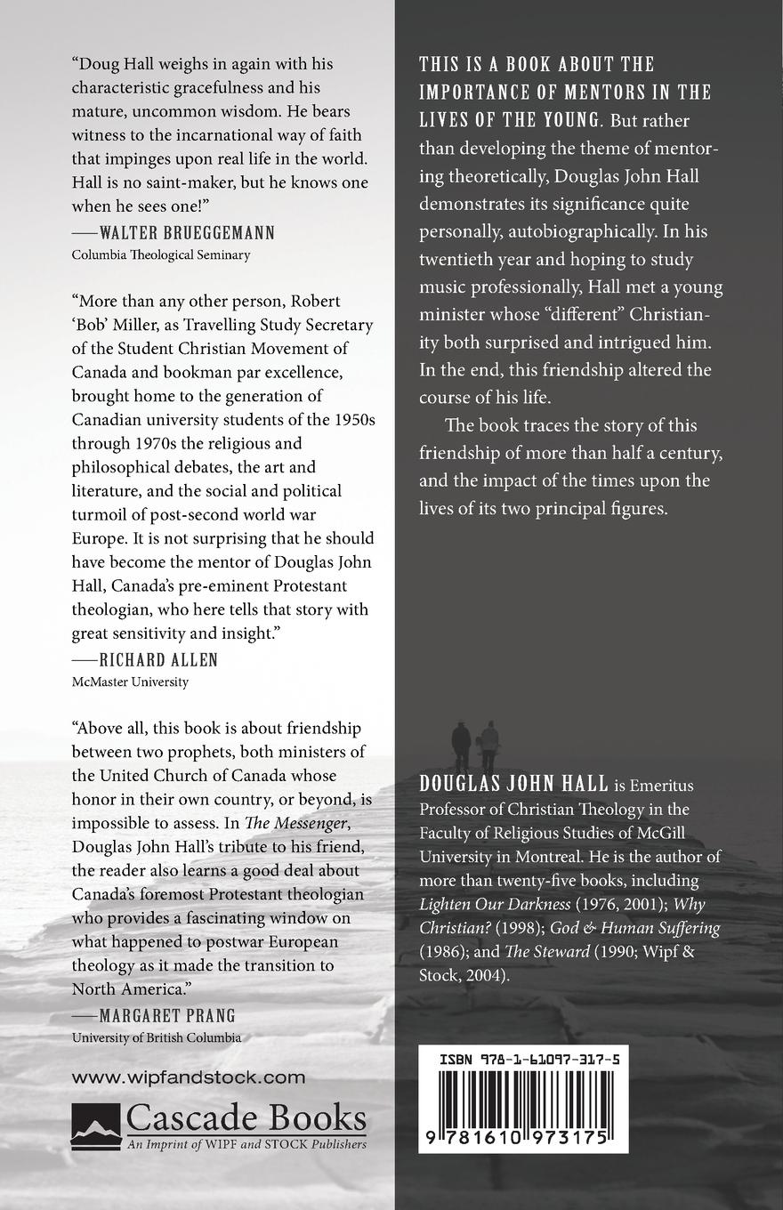 Rückseitencover The Messenger