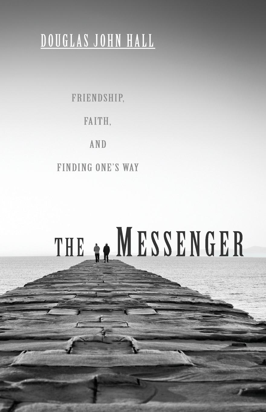 Vorderes Coverbild The Messenger