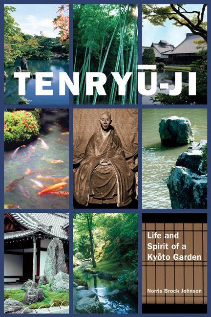 Vorderes Coverbild Tenryu-ji