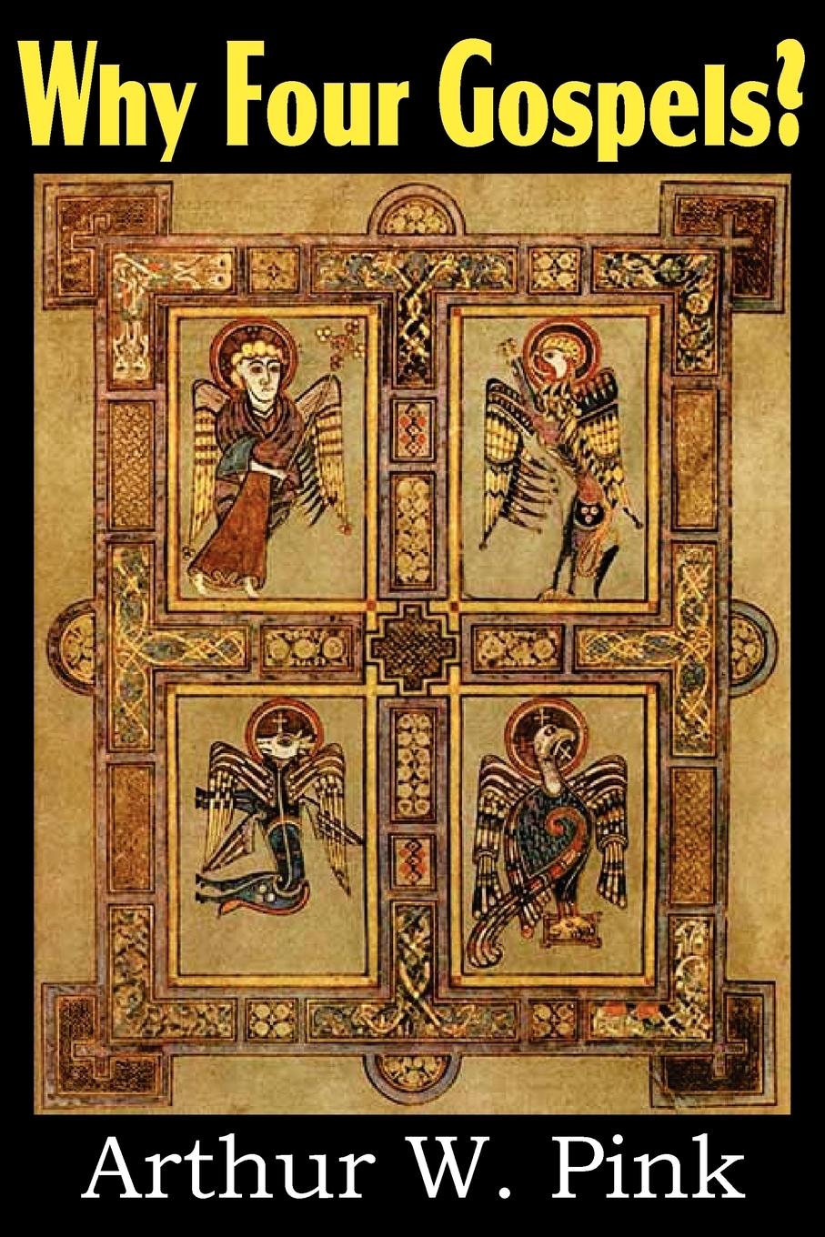 Vorderes Coverbild Why Four Gospels?