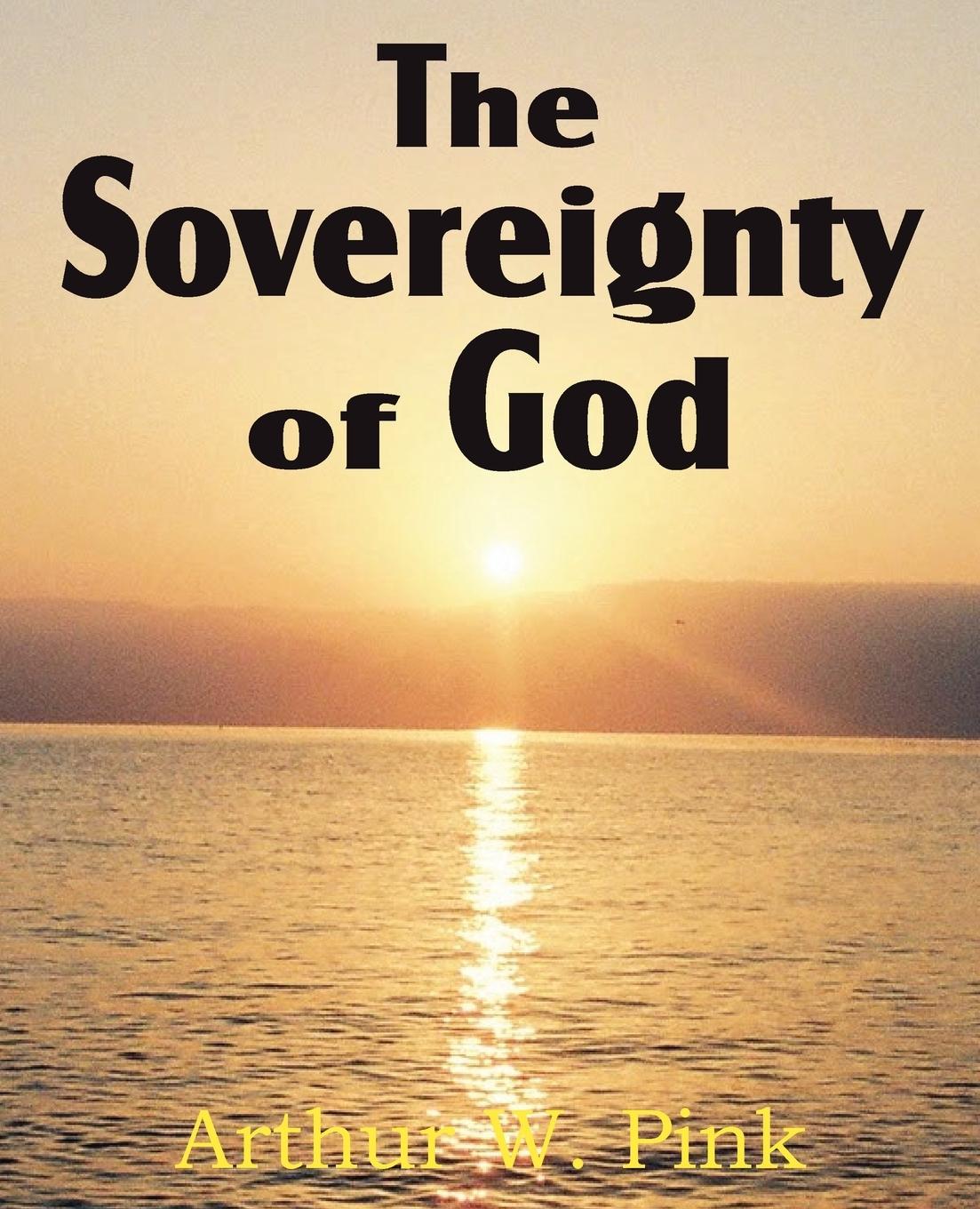 Vorderes Coverbild The Sovereignty of God