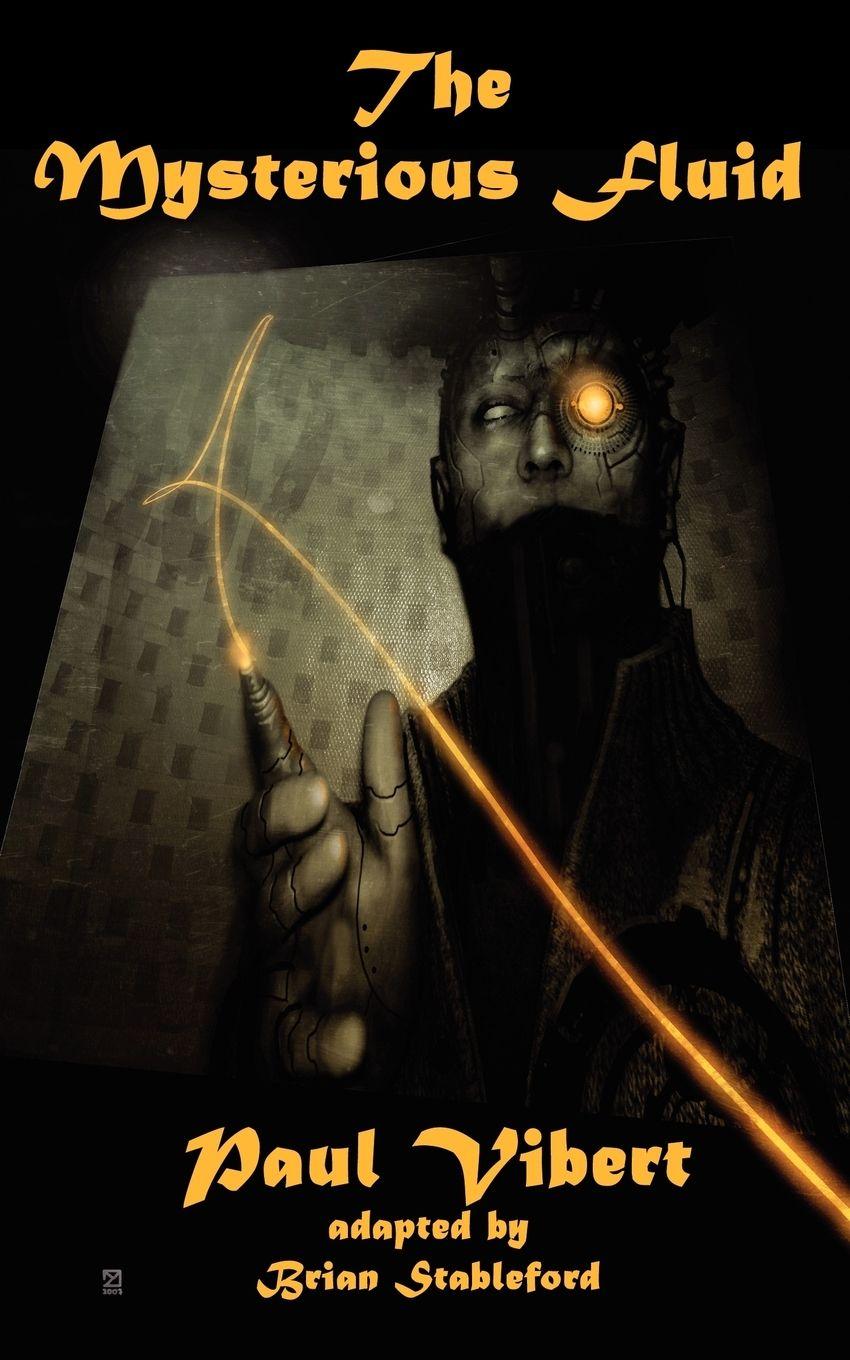 Vorderes Coverbild The Mysterious Fluid