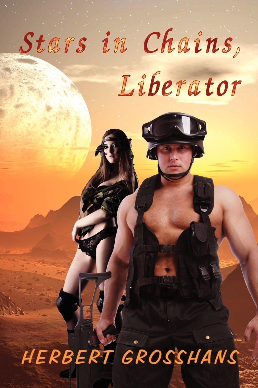 Vorderes Coverbild Stars in Chains, Book 2