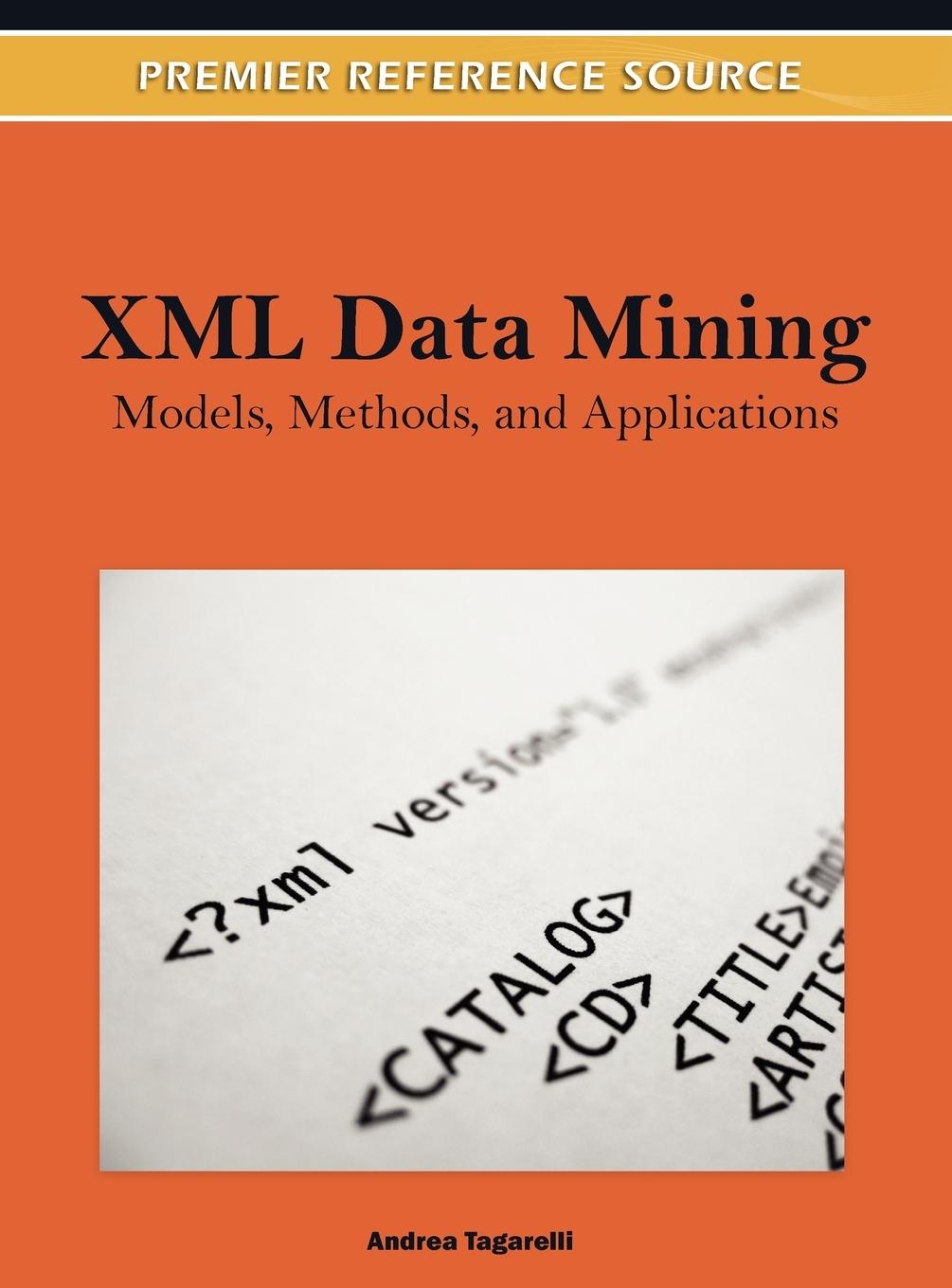 Vorderes Coverbild XML Data Mining