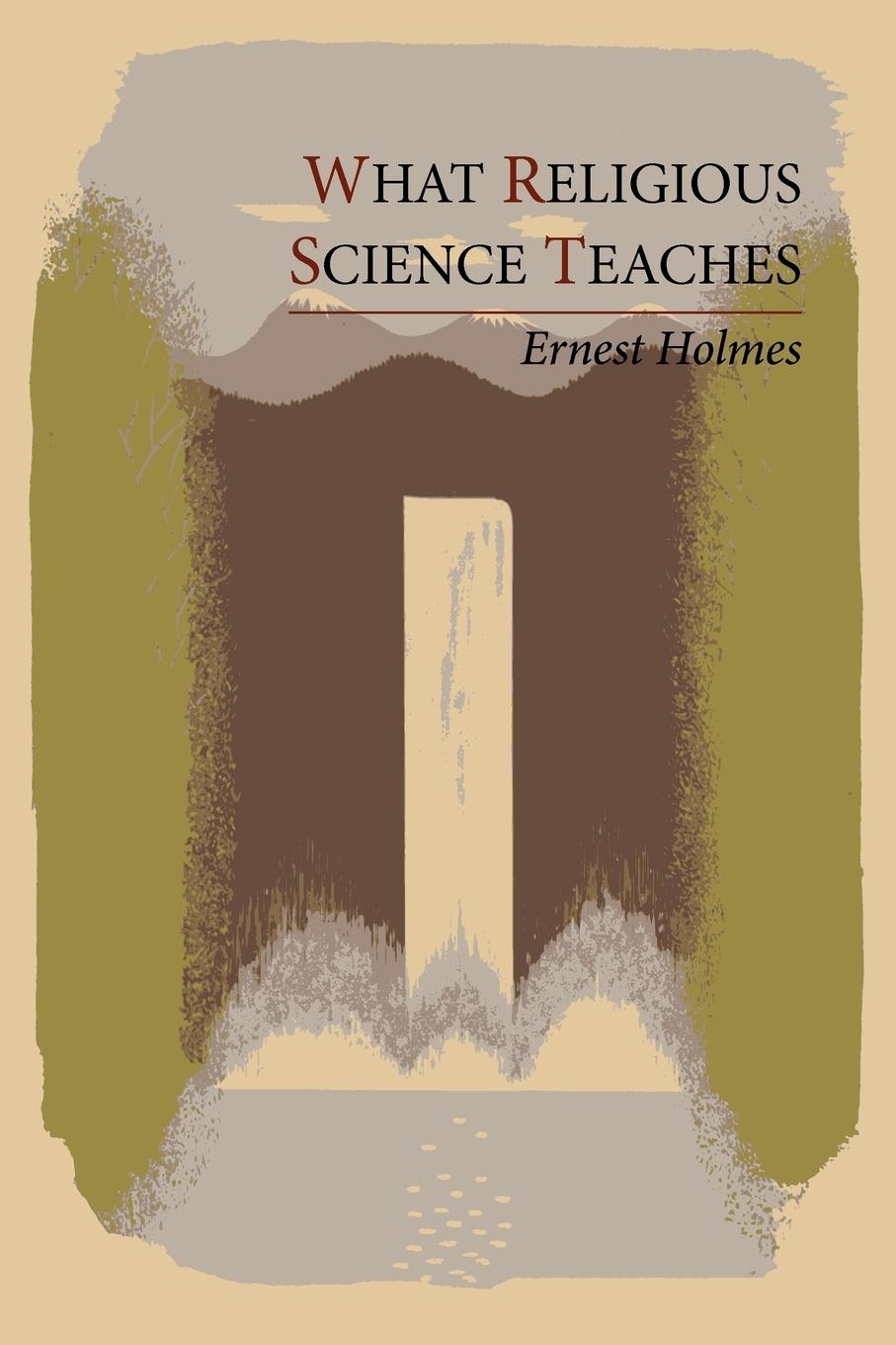 Vorderes Coverbild What Religious Science Teaches