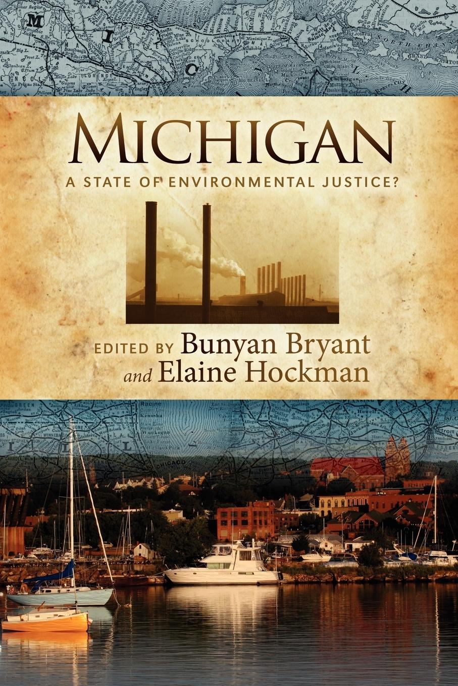 Vorderes Coverbild Michigan