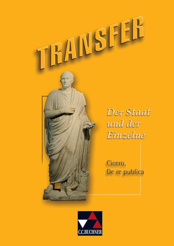 Vorderes Coverbild Transfer 15. Der Staat und der Einzelne