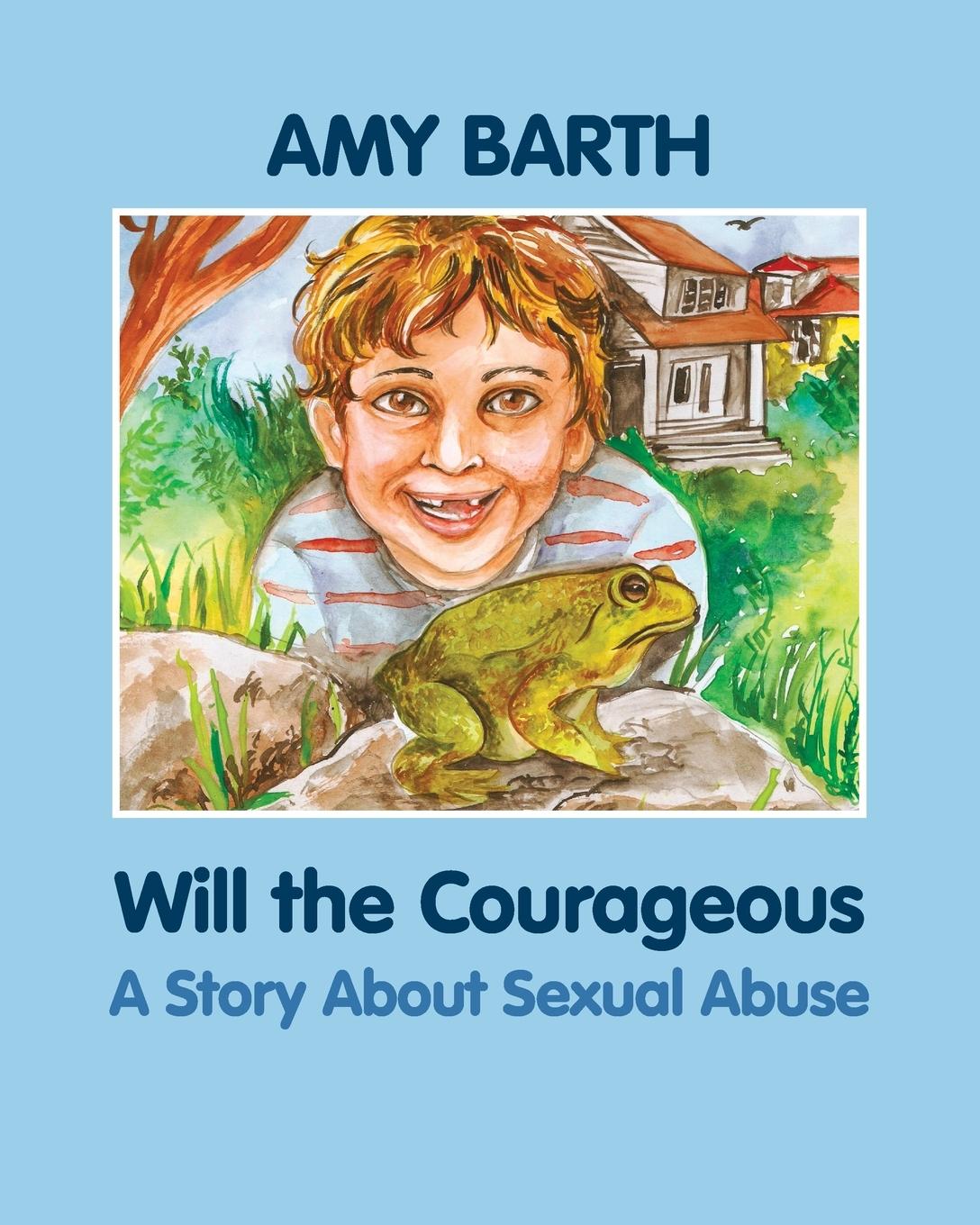 Vorderes Coverbild Will the Courageous
