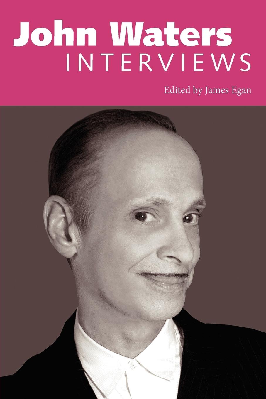 Vorderes Coverbild John Waters