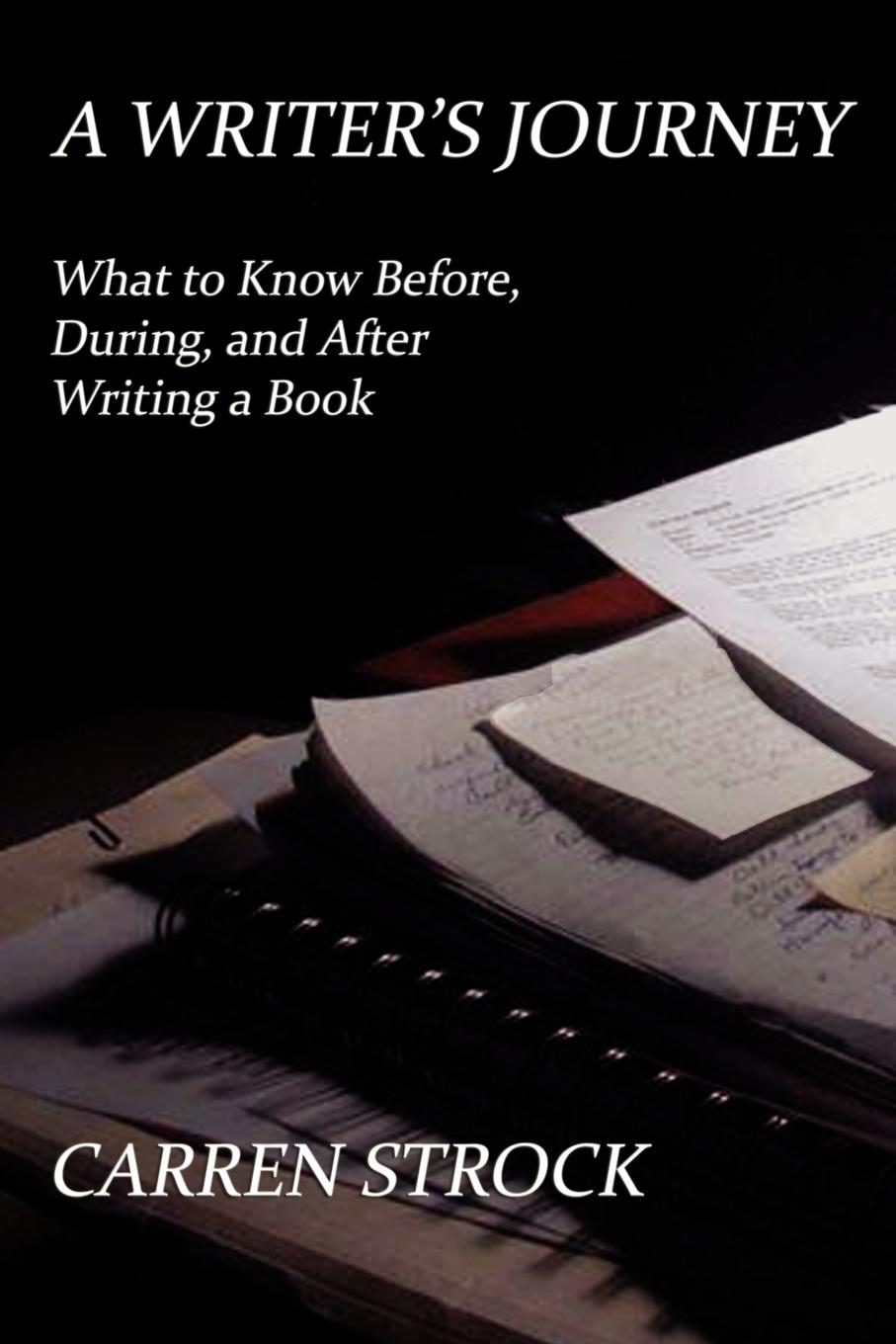 Vorderes Coverbild A Writer's Journey
