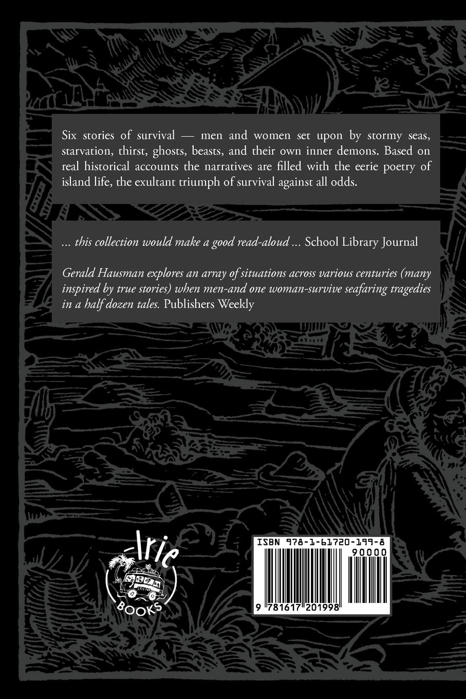 Rückseitencover The Book of Castaways