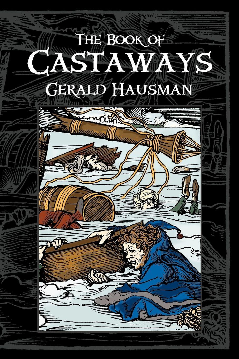 Vorderes Coverbild The Book of Castaways