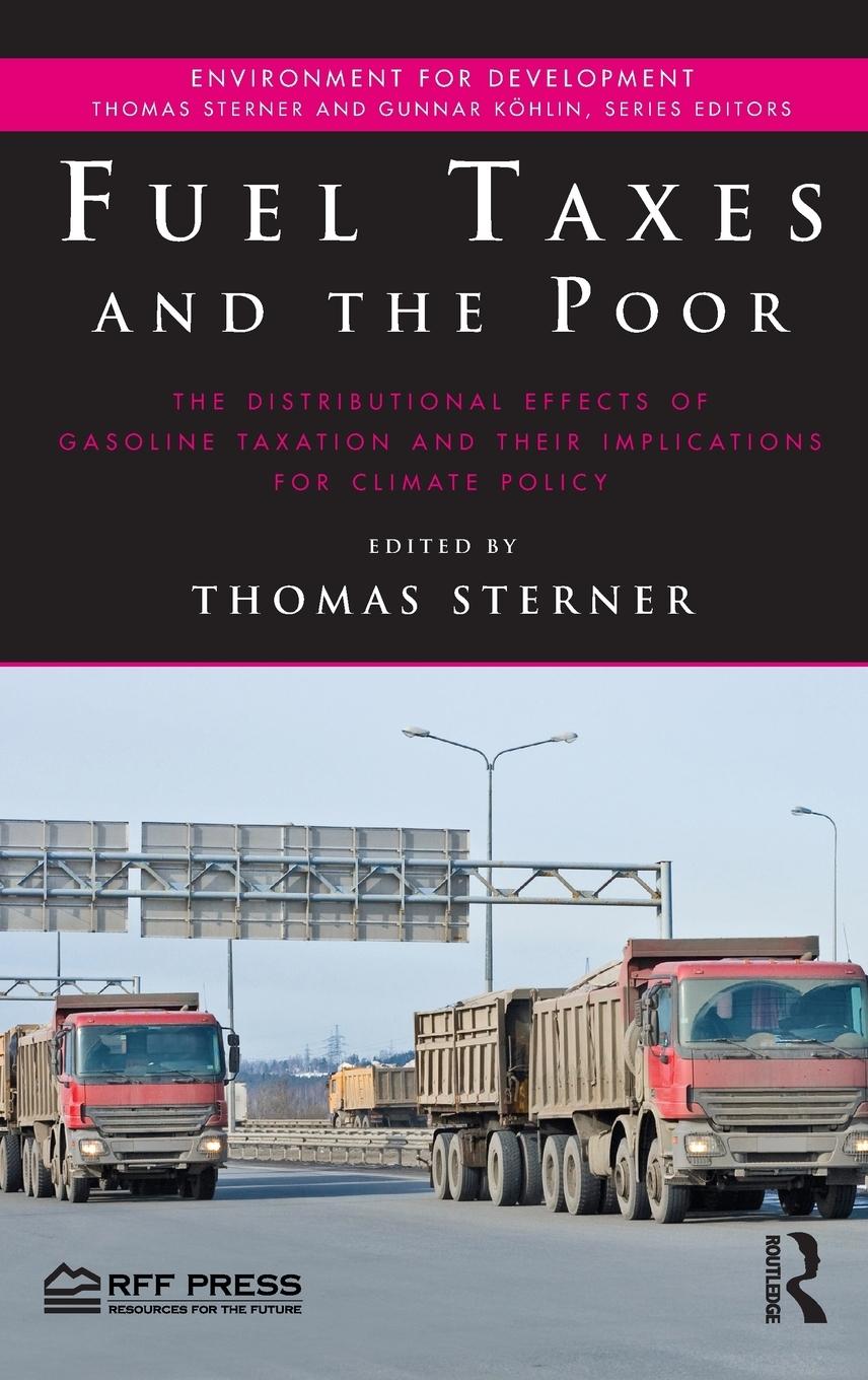 Vorderes Coverbild Fuel Taxes and the Poor