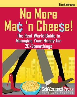 Vorderes Coverbild No More Mac 'n Cheese!