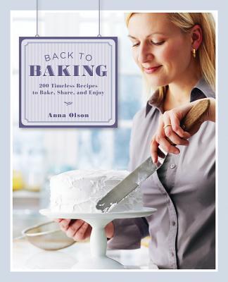 Vorderes Coverbild Back to Baking