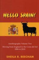 Vorderes Coverbild Hello Spain