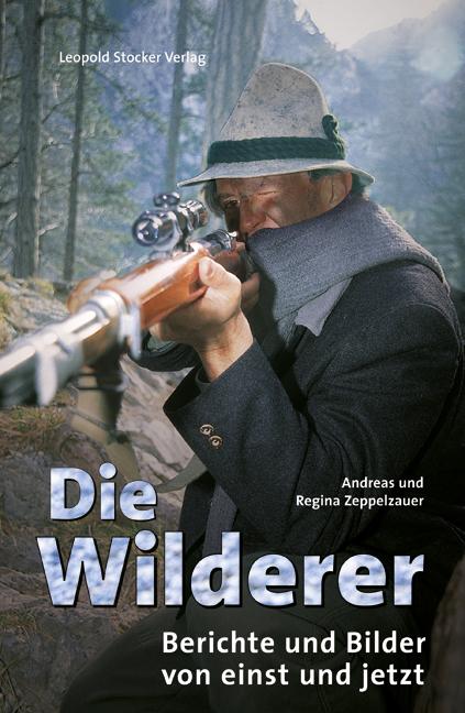 Vorderes Coverbild Die Wilderer