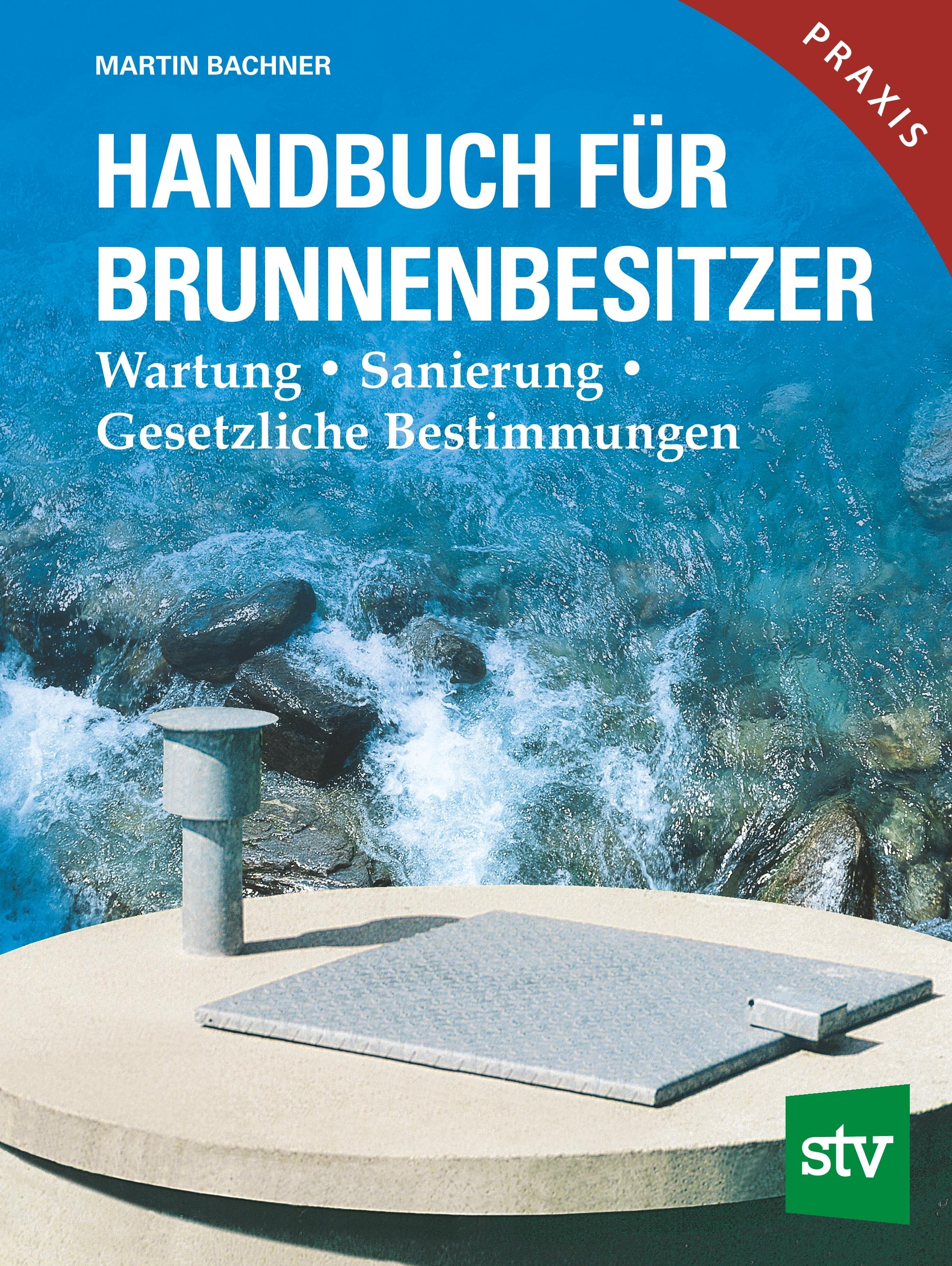 Vorderes Coverbild Handbuch für Brunnenbesitzer