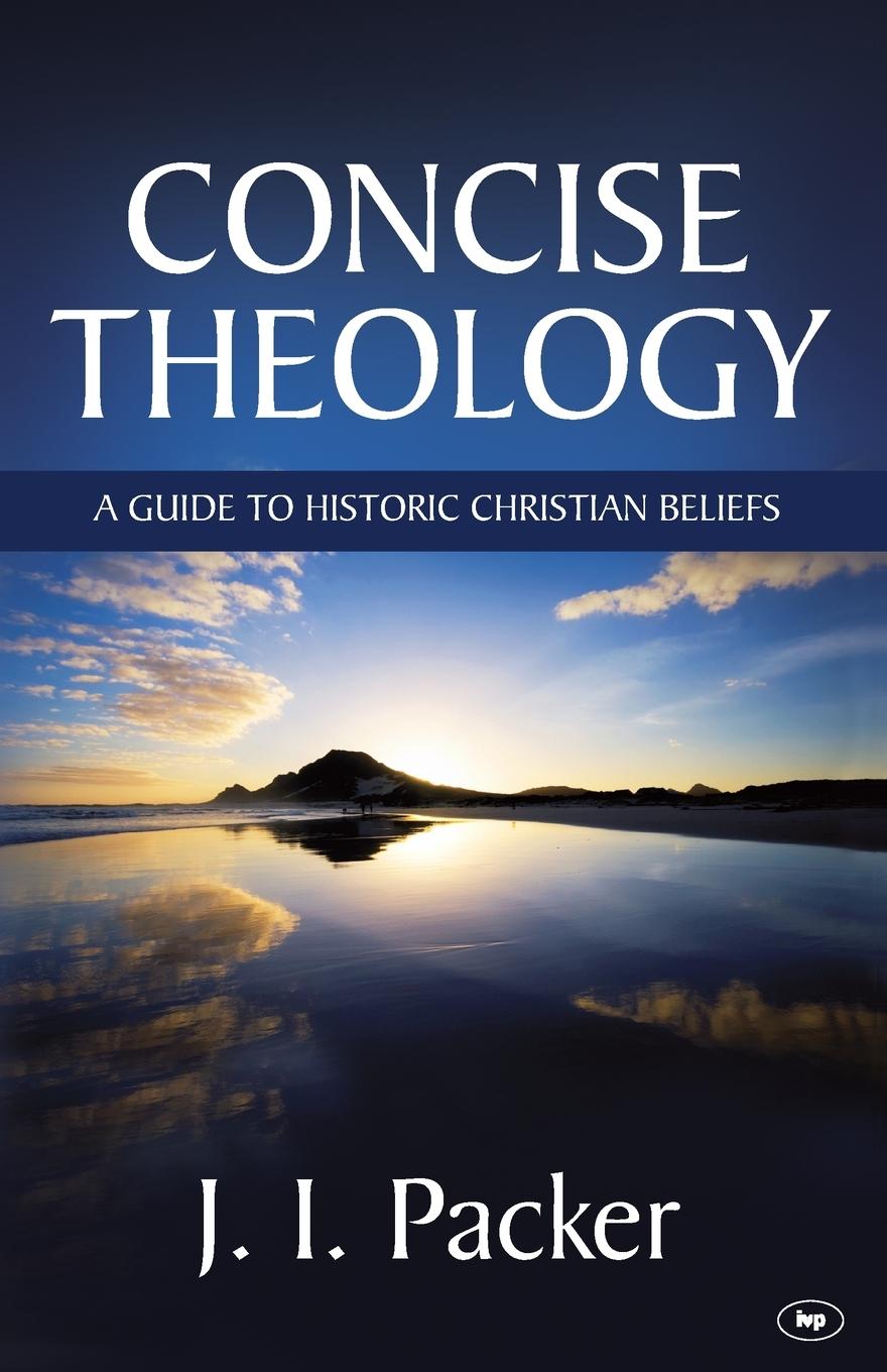 Vorderes Coverbild Concise Theology
