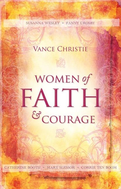 Vorderes Coverbild Women of Faith and Courage