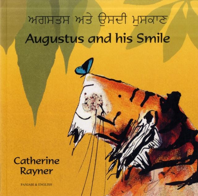 Vorderes Coverbild Augustus and His Smile Panjabi/English
