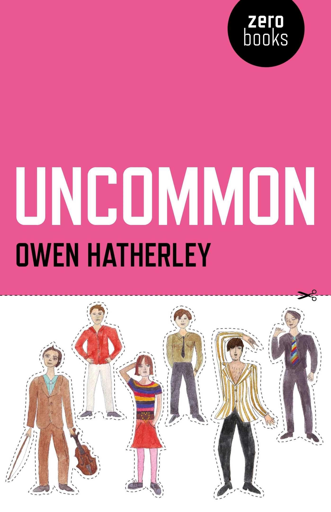 Vorderes Coverbild Uncommon
