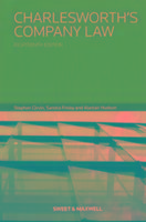Vorderes Coverbild Charlesworth's Company Law