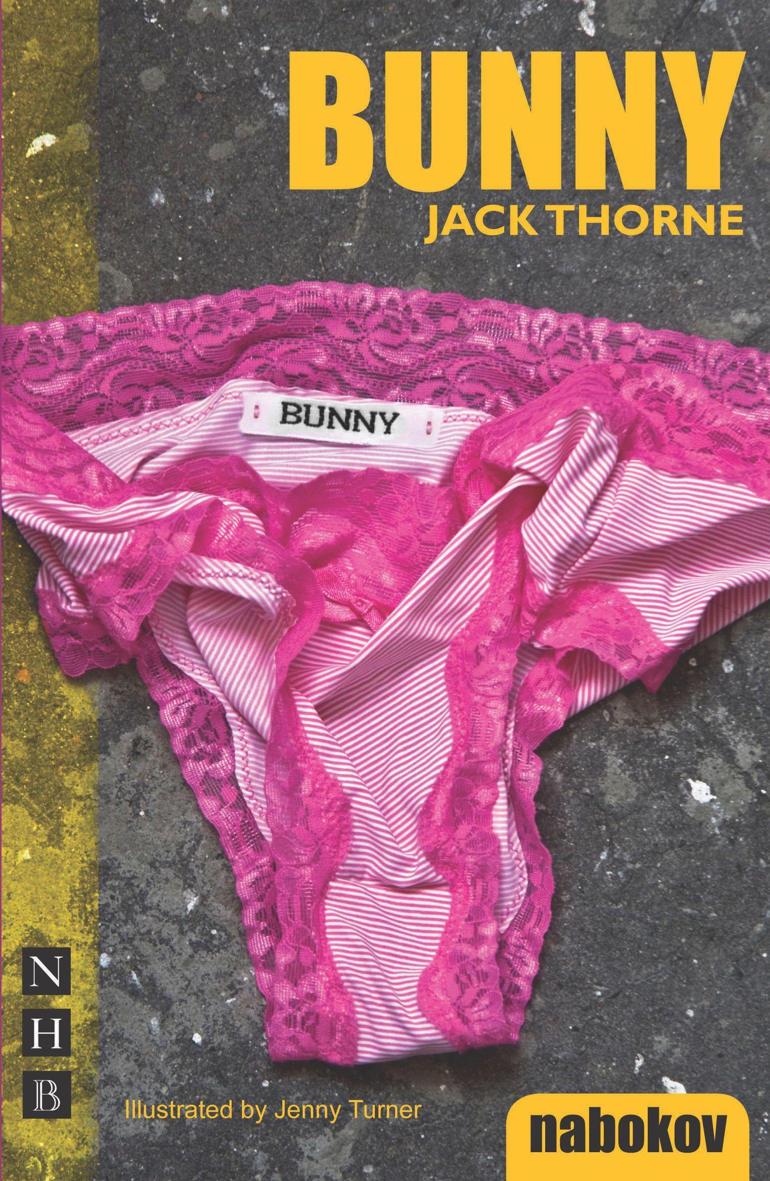 Vorderes Coverbild Bunny