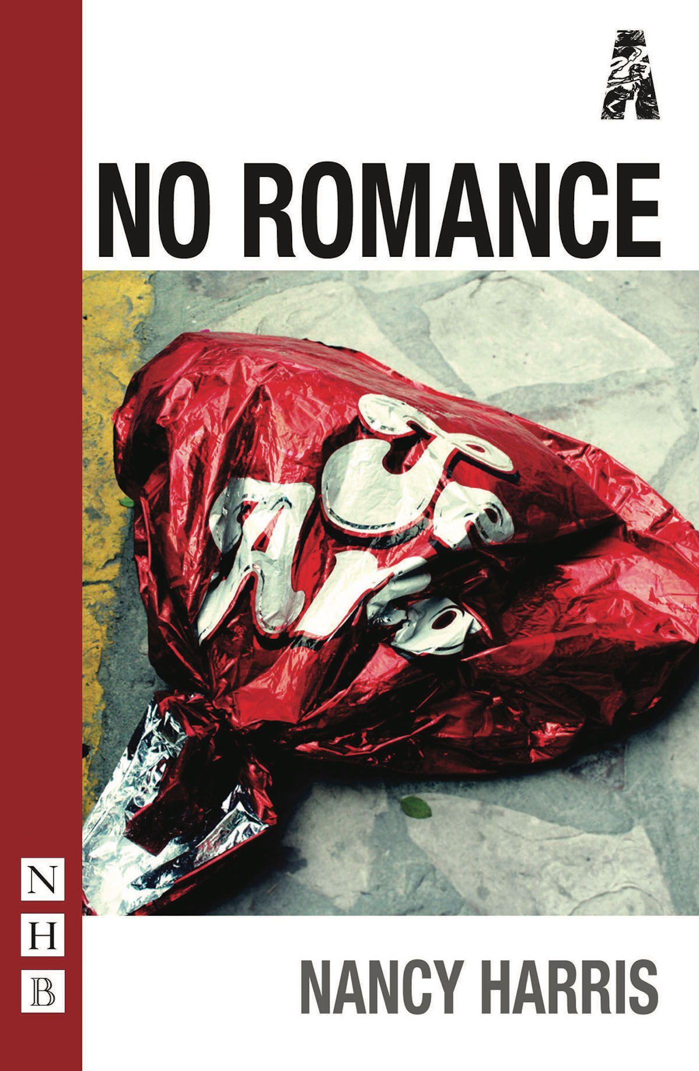Vorderes Coverbild No Romance