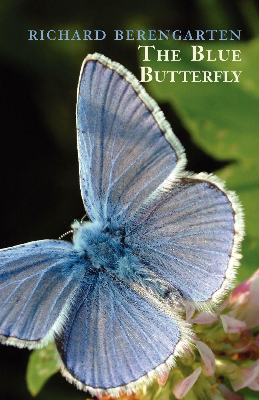 Vorderes Coverbild The Blue Butterfly