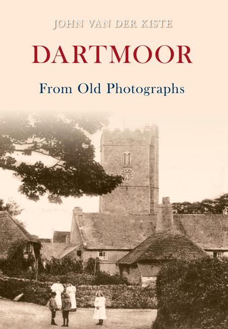 Vorderes Coverbild Dartmoor from Old Photographs