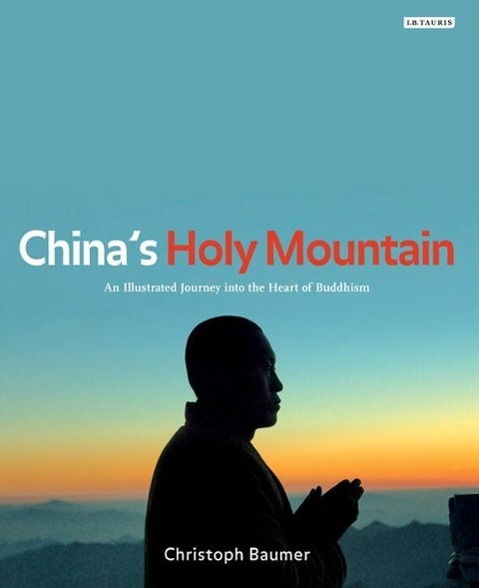 Vorderes Coverbild China's Holy Mountain