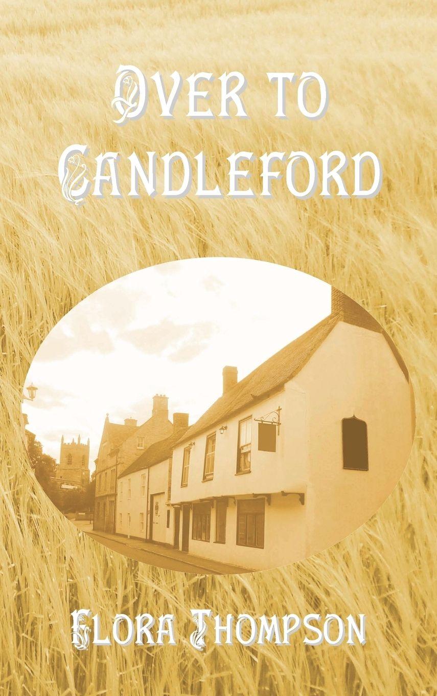 Vorderes Coverbild Over to Candleford