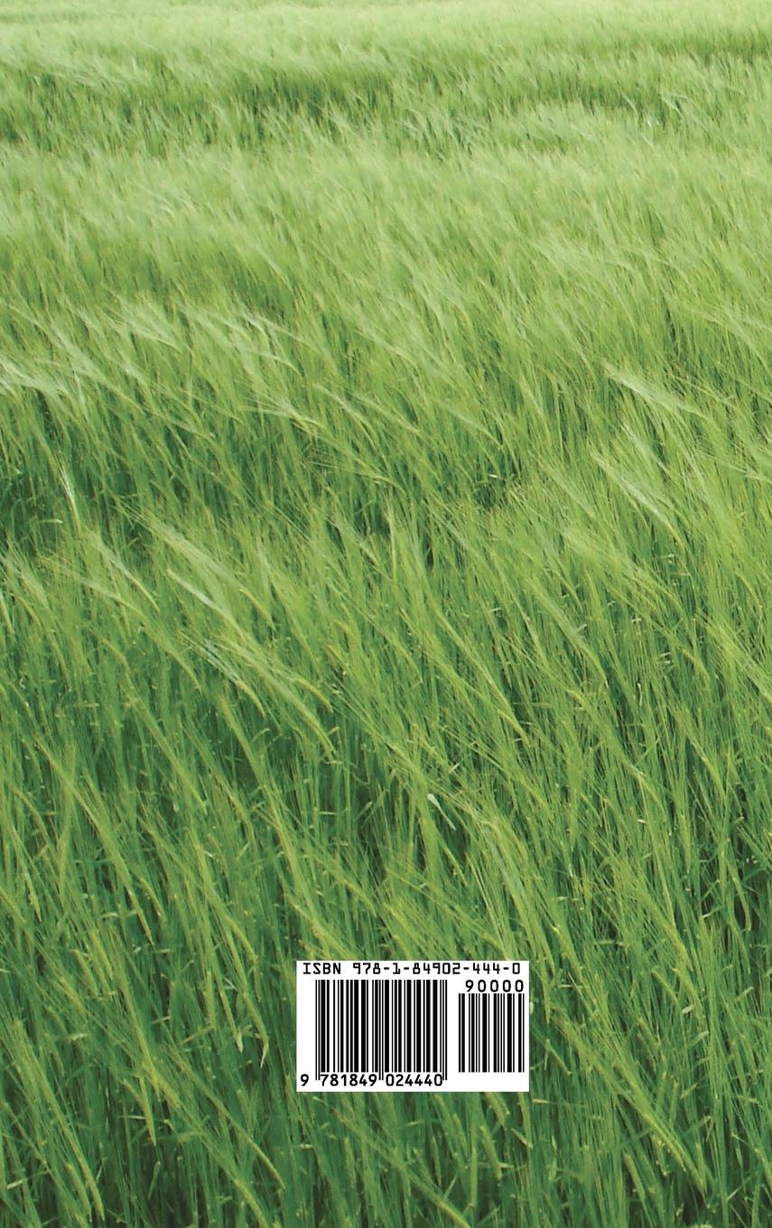 Rückseitencover Candleford Green