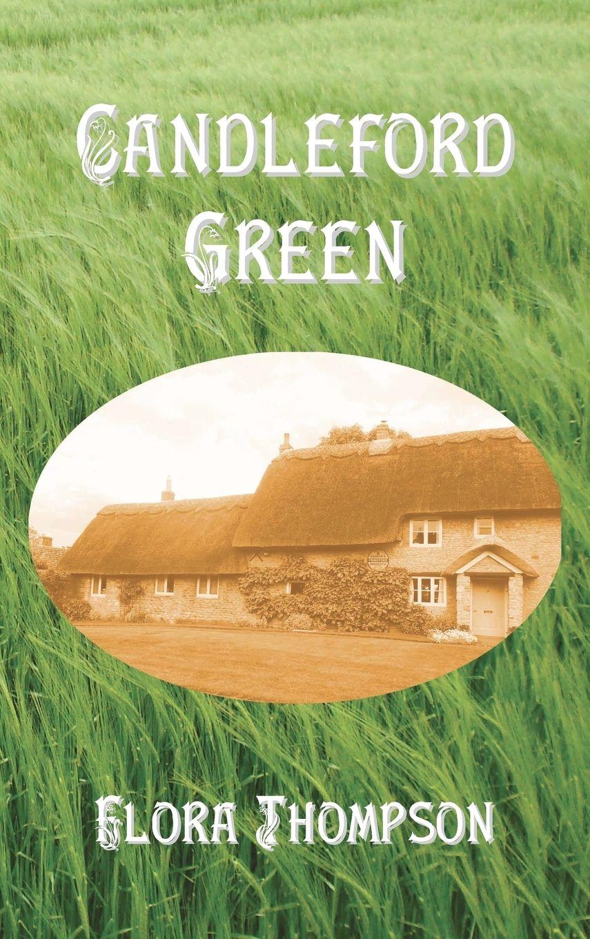 Vorderes Coverbild Candleford Green