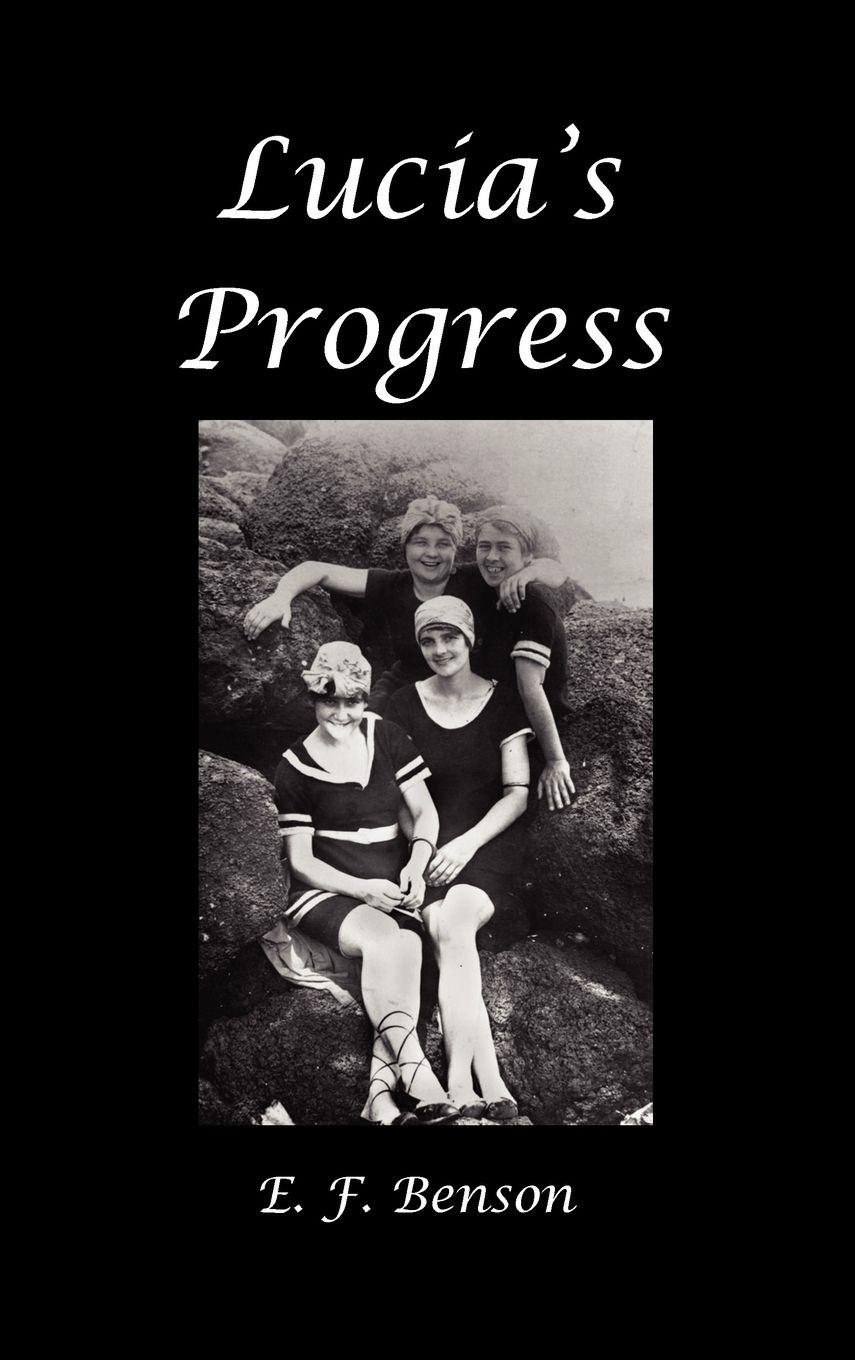 Vorderes Coverbild Lucia's Progress
