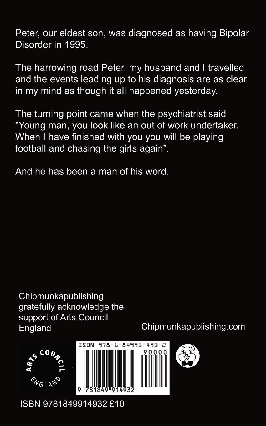 Rückseitencover Coming to Terms