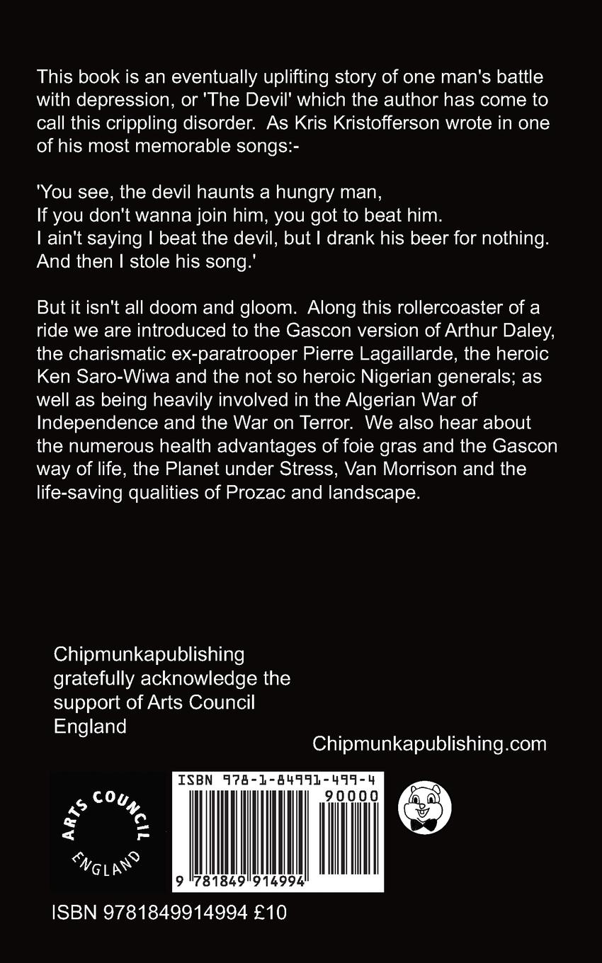 Rückseitencover Beating the Devil