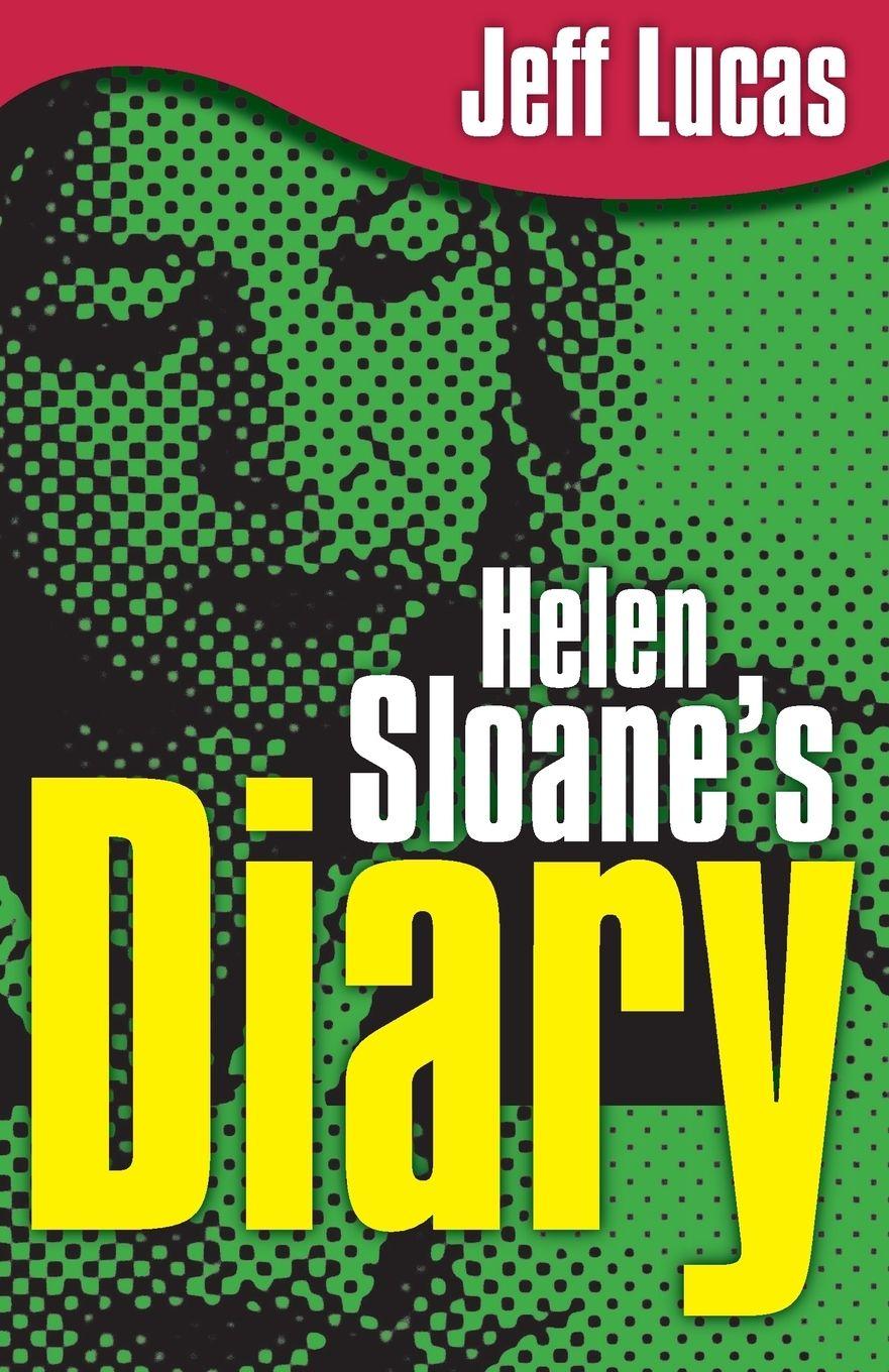 Vorderes Coverbild Helen Sloane's Diary (Green Cover)