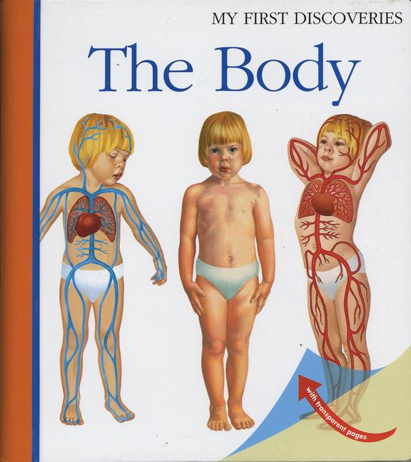 Vorderes Coverbild The Body