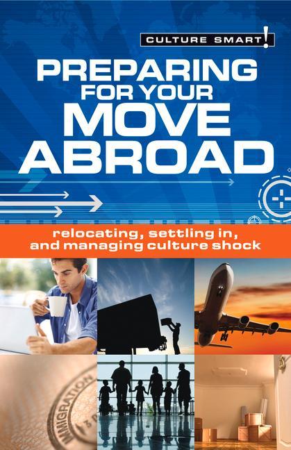 Vorderes Coverbild Preparing for Your Move Abroad